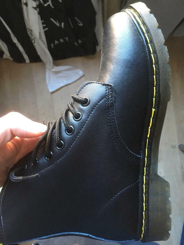 ebay dr martens size 8